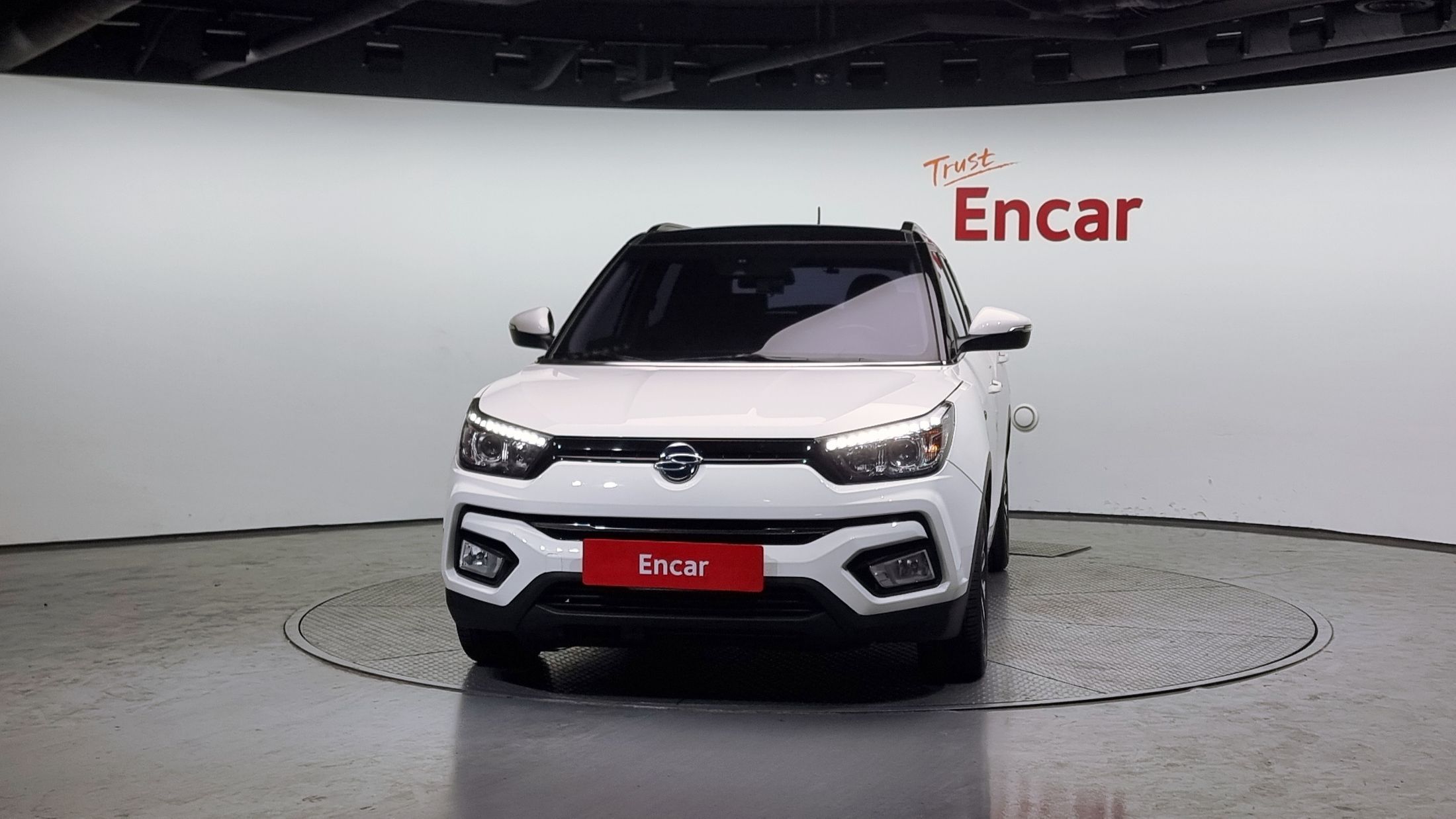 SSANGYONG TIVOLI ARMOR 2019