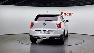 SSANGYONG TIVOLI ARMOR 2019