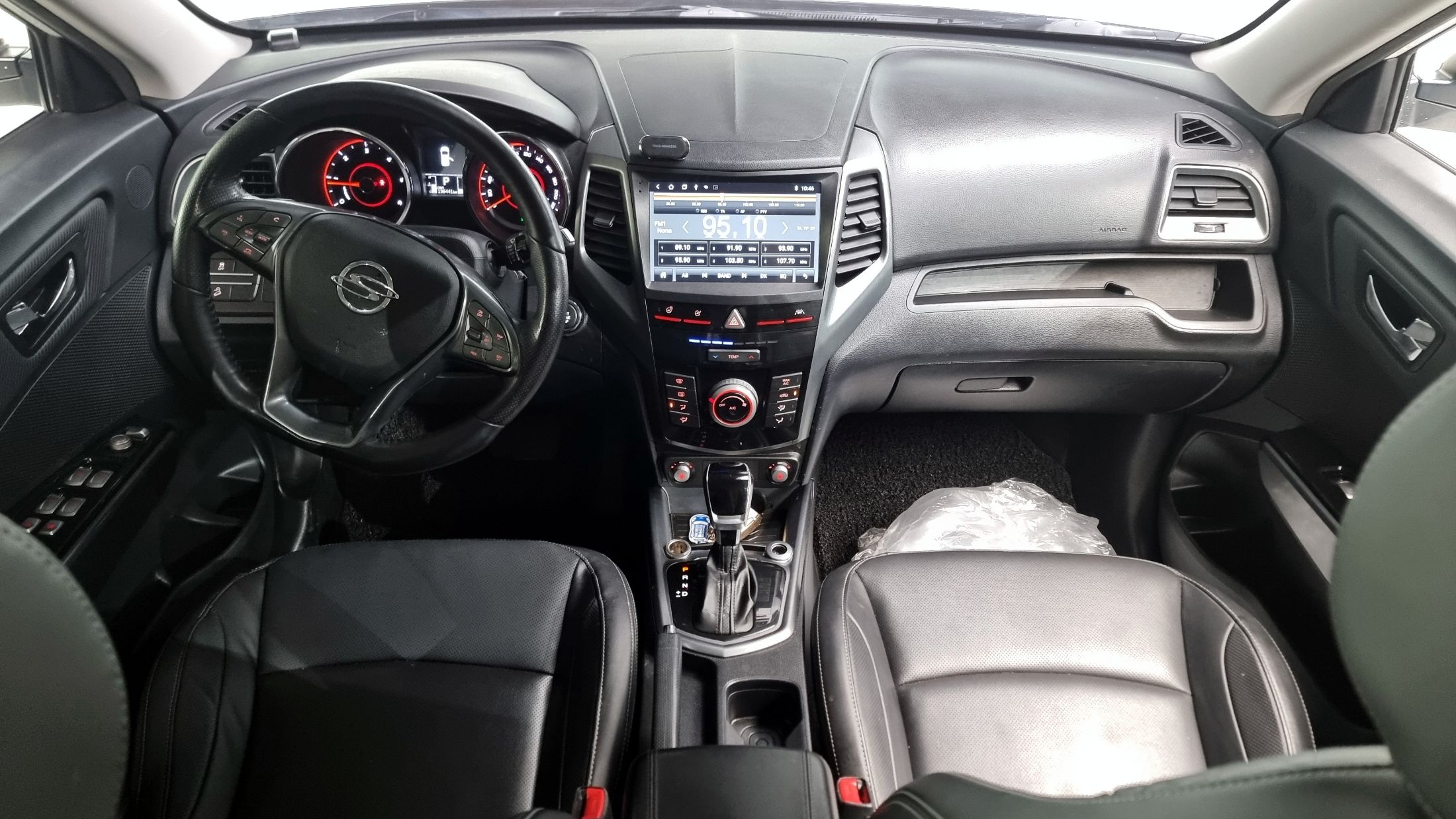 SSANGYONG TIVOLI ARMOR 2019