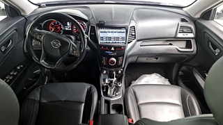 SSANGYONG TIVOLI ARMOR 2019