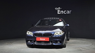 BMW 5-SERIES F10 2016