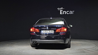 BMW 5-SERIES F10 2016