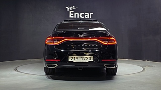 HYUNDAI GRANDEUR IG 2017