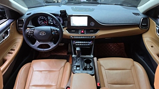 HYUNDAI GRANDEUR IG 2017