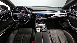 AUDI A8 D5 2021