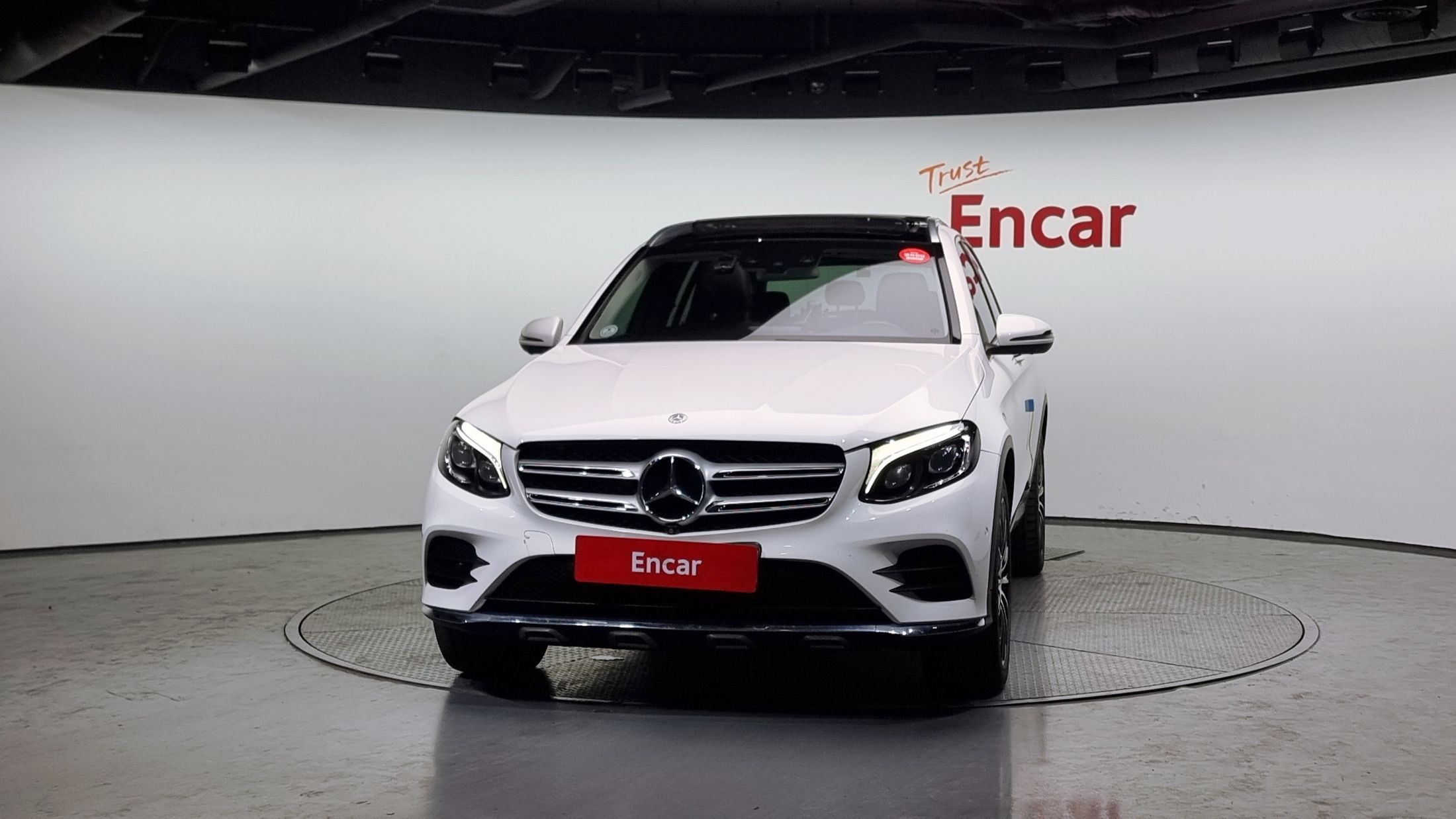 MERCEDES BENZ GLC-CLASS X253 2018