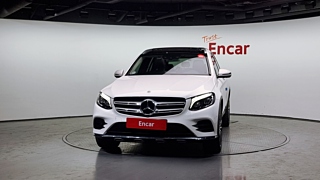 MERCEDES BENZ GLC-CLASS X253 2018