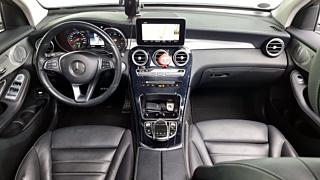 MERCEDES BENZ GLC-CLASS X253 2018