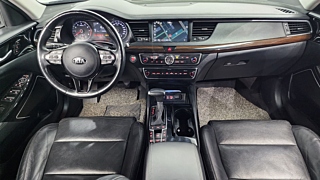 KIA K7 2018