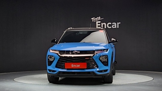 DAEWOO TRAILBLAZER 2022