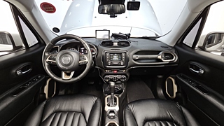JEEP RENEGADE 2016