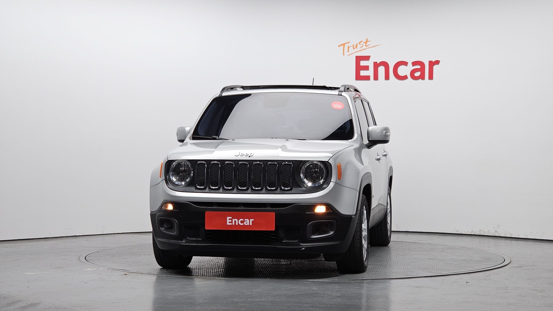 JEEP RENEGADE 2016