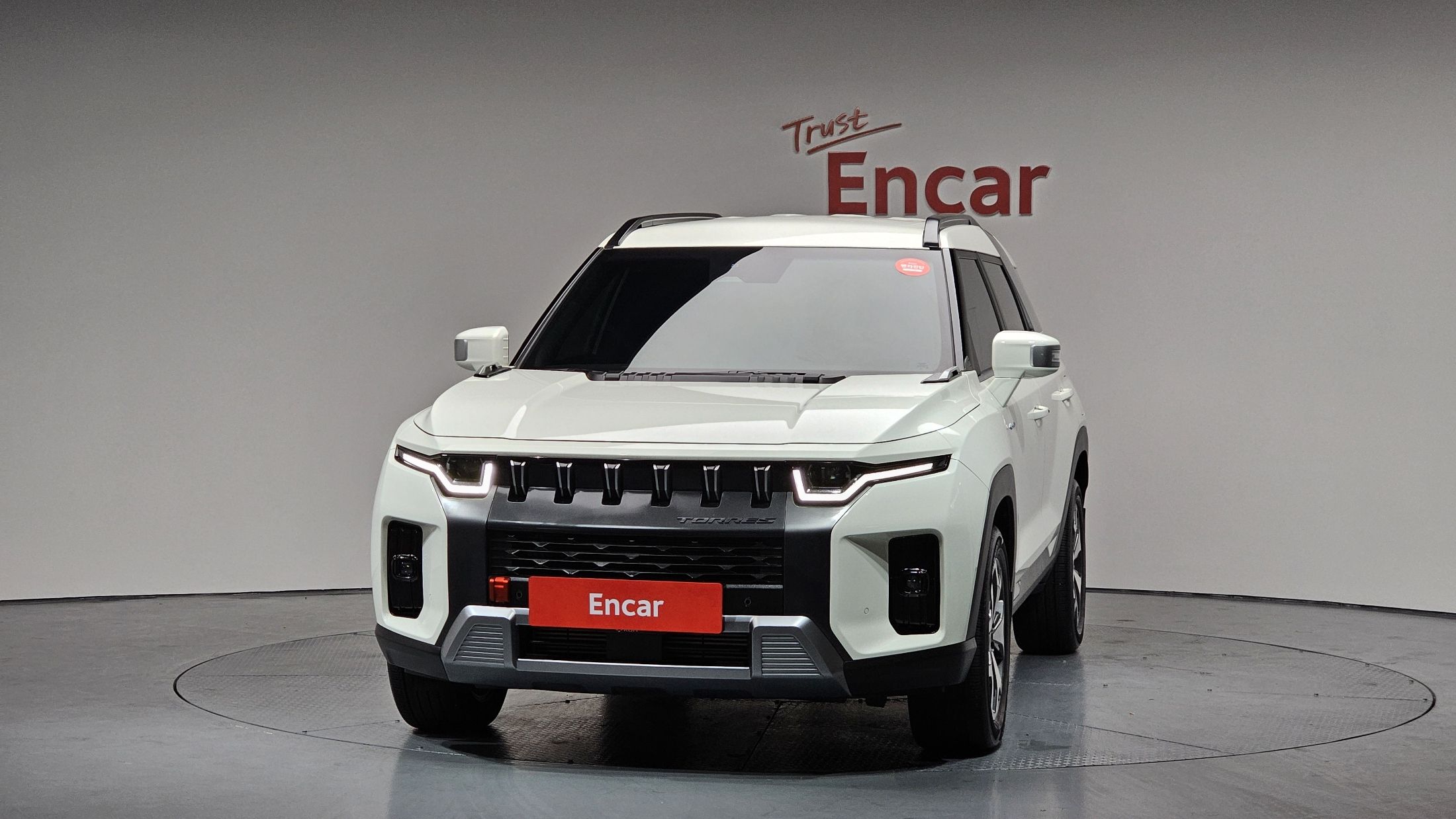SSANGYONG TORRES 2024