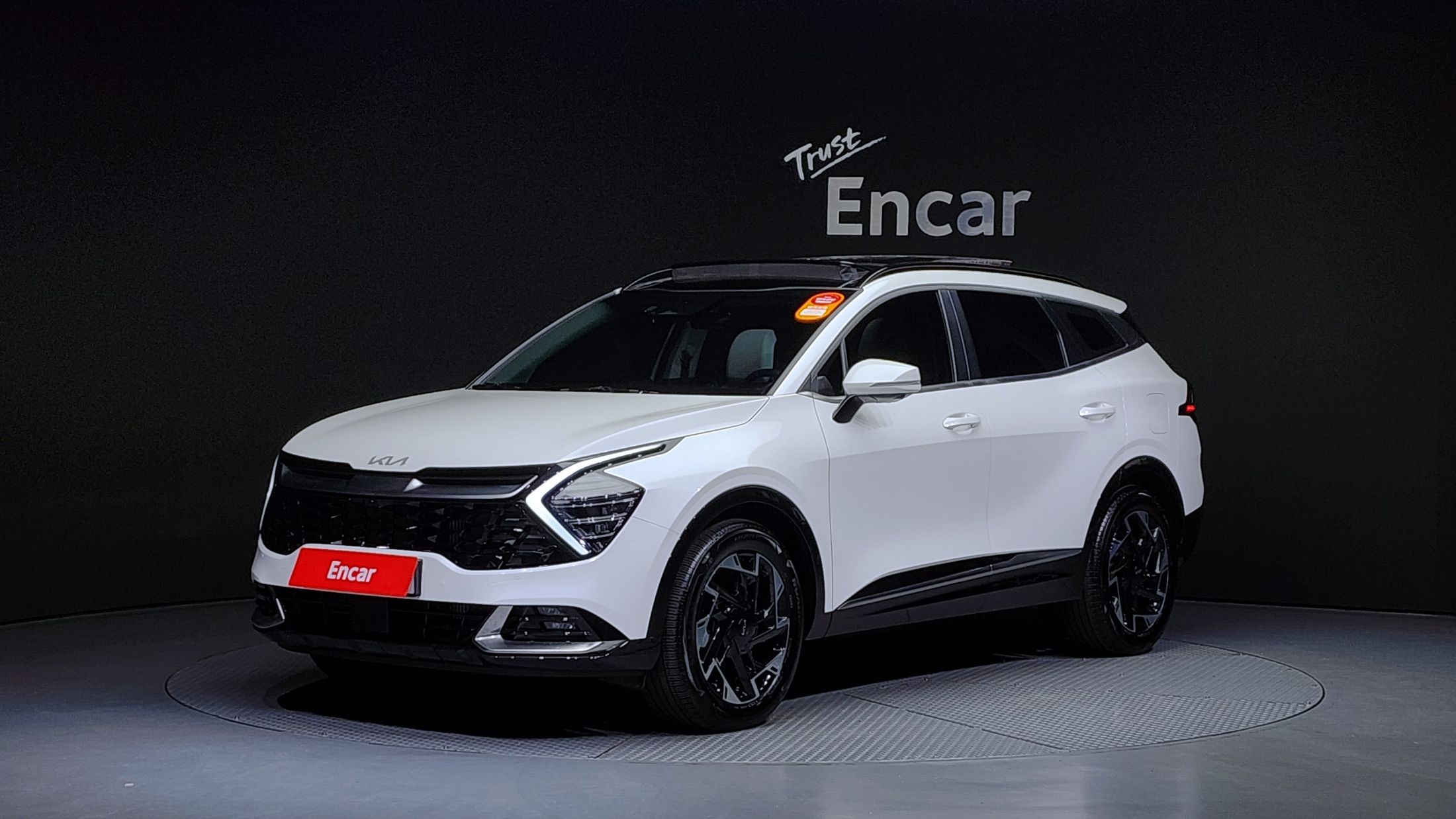 KIA SPORTAGE 2024