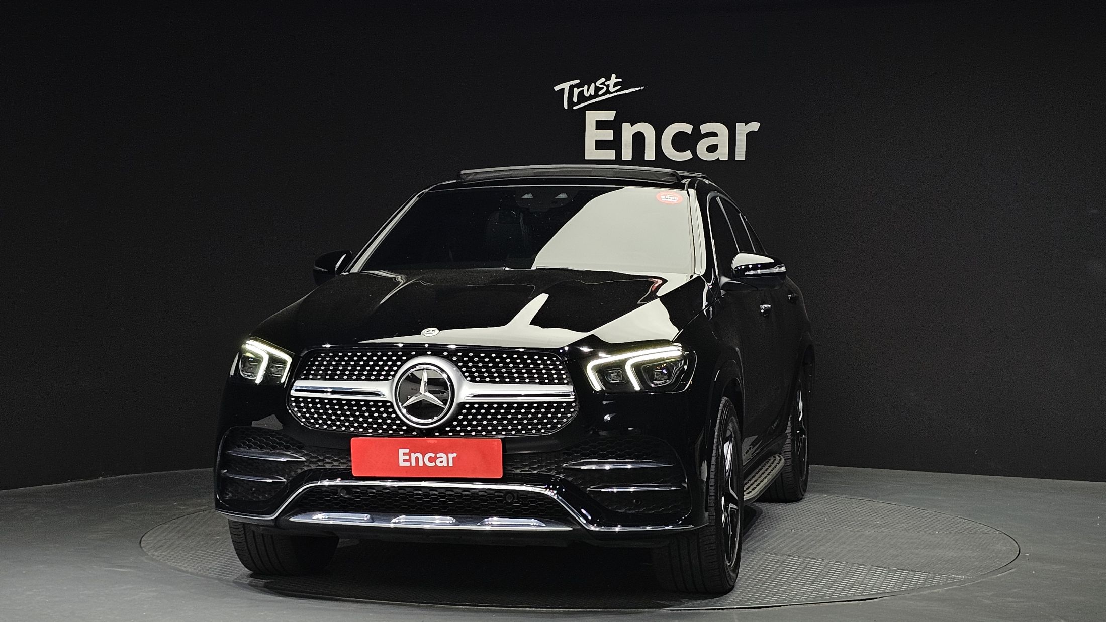 MERCEDES BENZ GLE-CLASS W167 2021