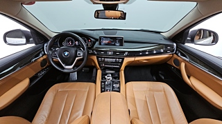 BMW X6 F16 2017