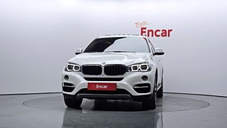 BMW X6 F16 2017
