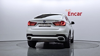 BMW X6 F16 2017