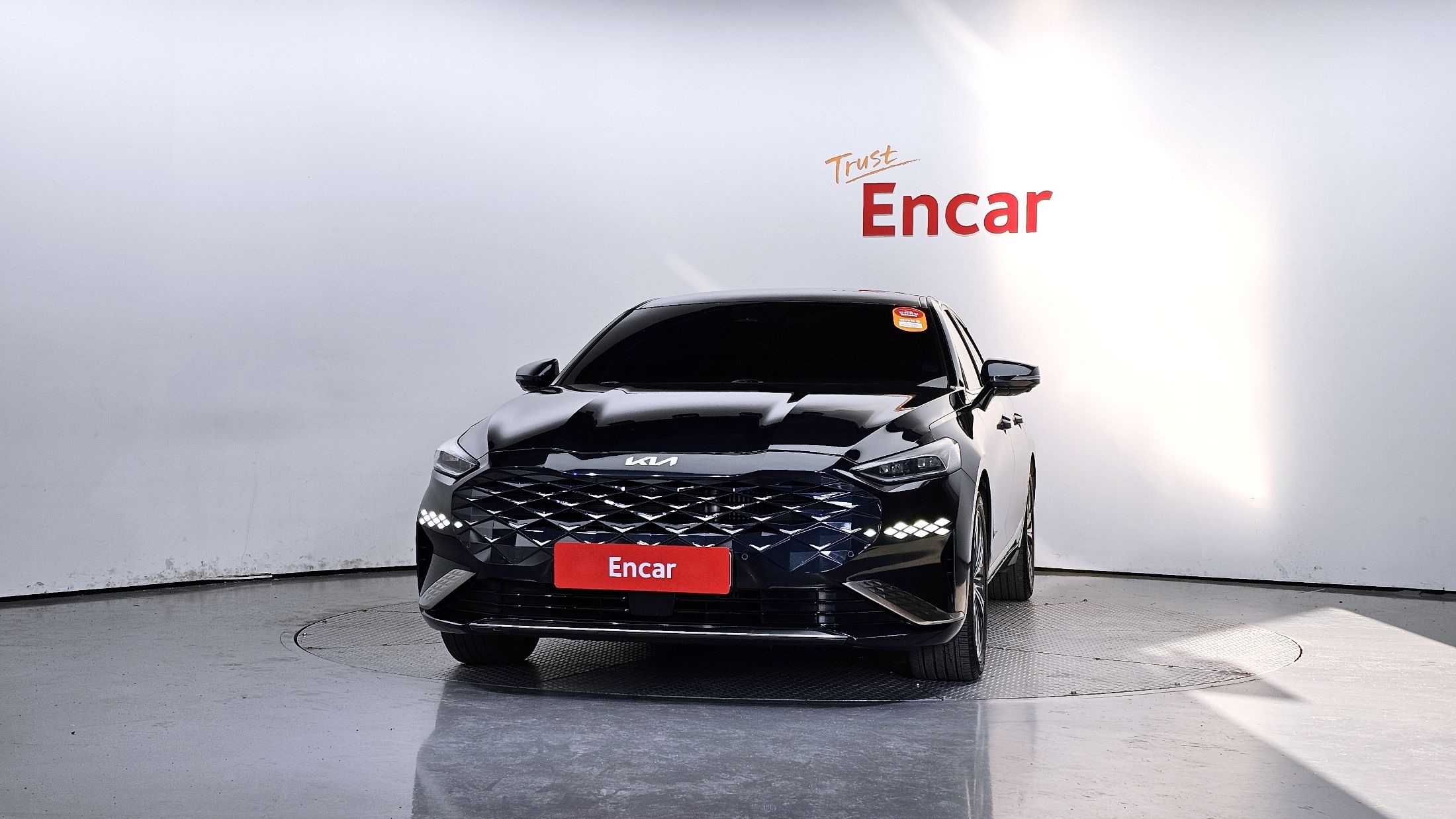 KIA K8 HYBRID 2021