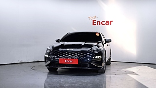 KIA K8 HYBRID 2021