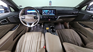 KIA K8 HYBRID 2021