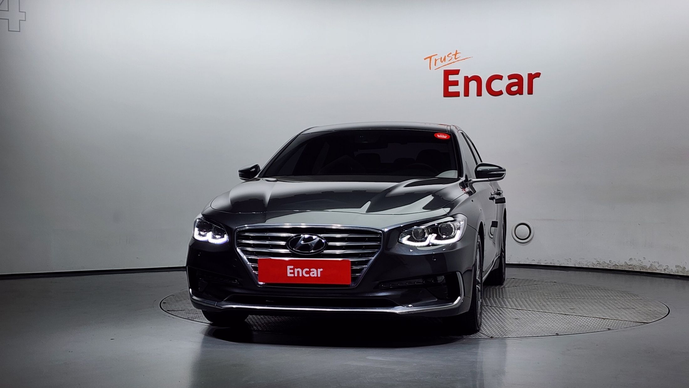 HYUNDAI GRANDEUR IG 2019