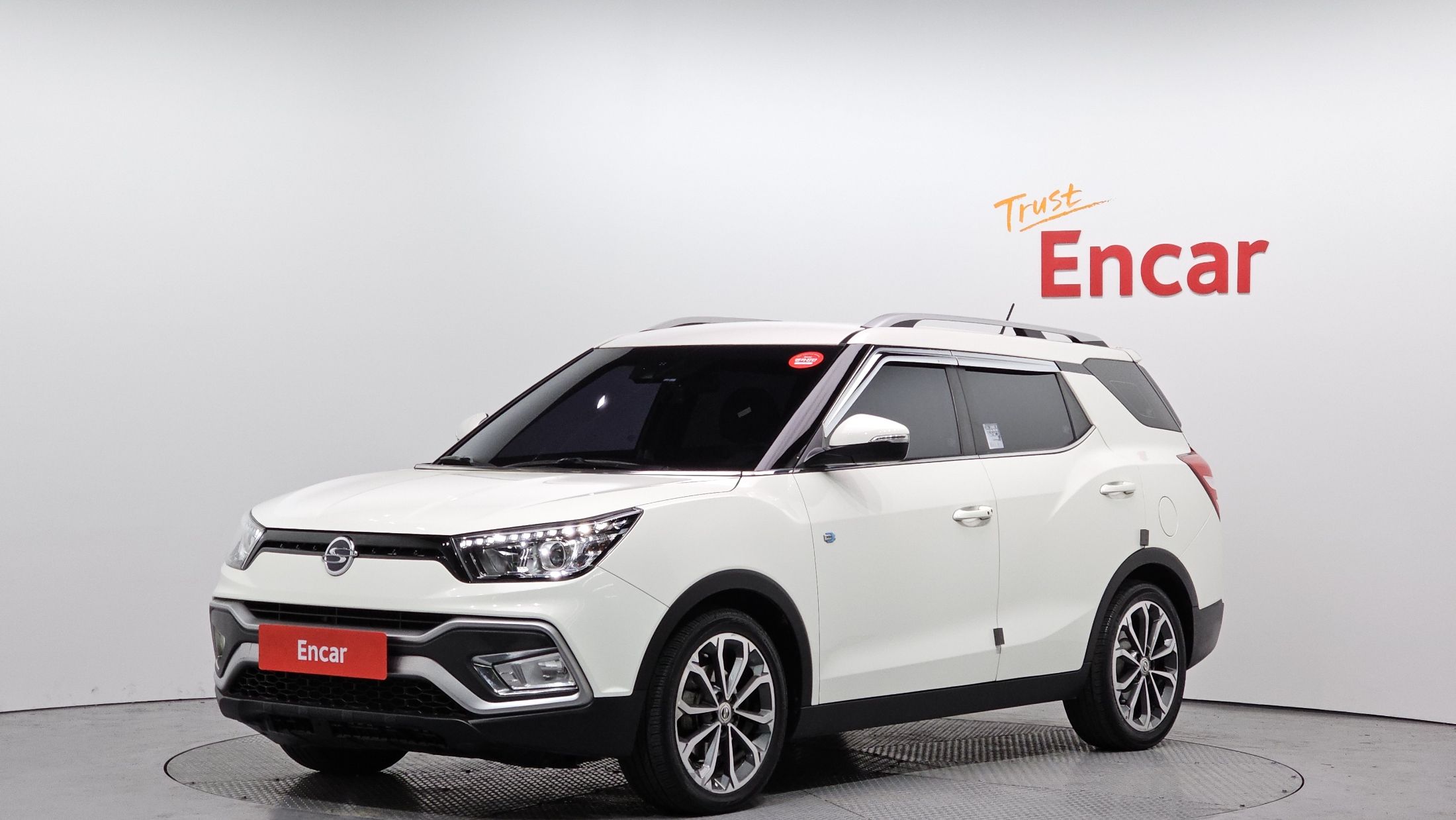 SSANGYONG TIVOLI AIR