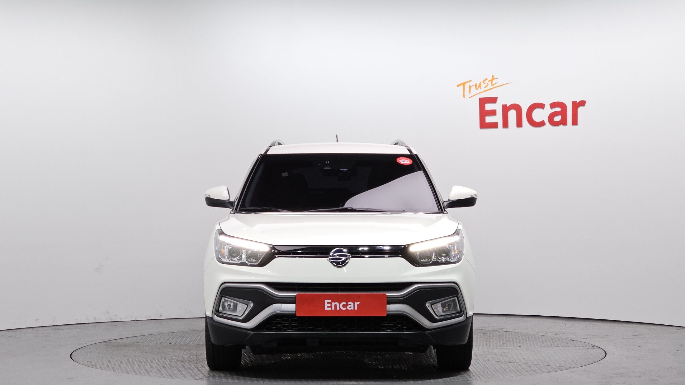 SSANGYONG TIVOLI AIR 2017