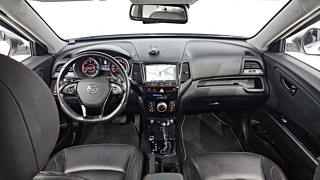 SSANGYONG TIVOLI AIR 2017