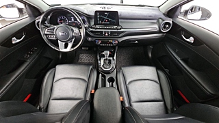 KIA K3 2018