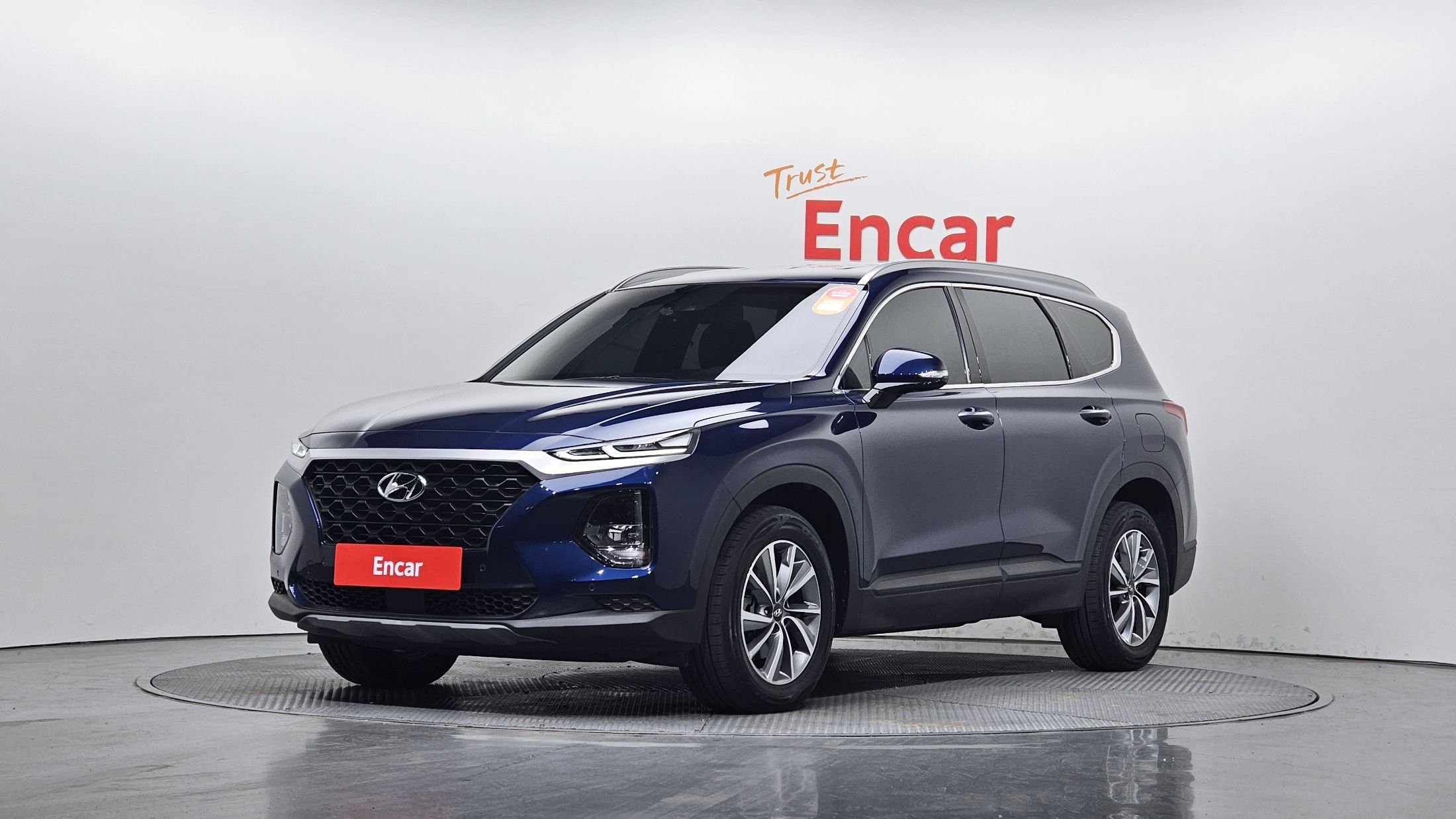 HYUNDAI SANTAFE TM