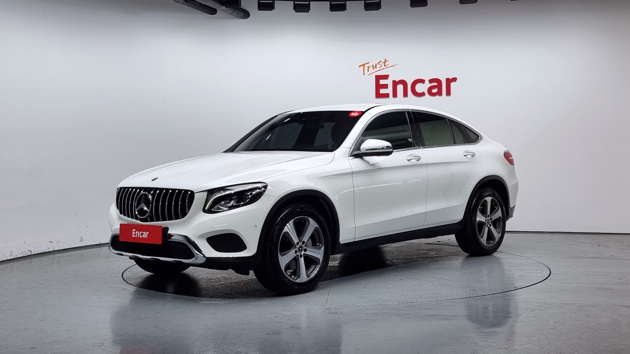 MERCEDES BENZ GLC-CLASS X253 2019