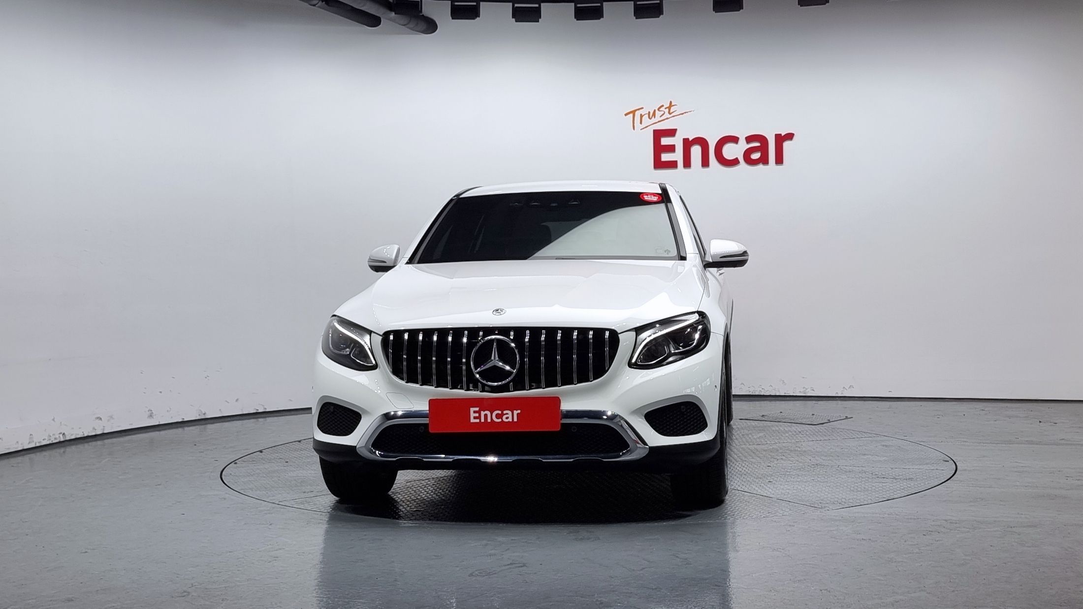 MERCEDES BENZ GLC-CLASS X253 2019