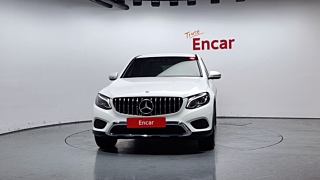 MERCEDES BENZ GLC-CLASS X253 2019