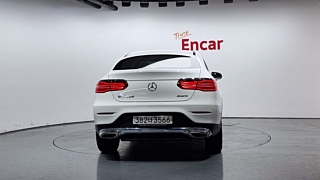 MERCEDES BENZ GLC-CLASS X253 2019