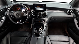 MERCEDES BENZ GLC-CLASS X253 2019