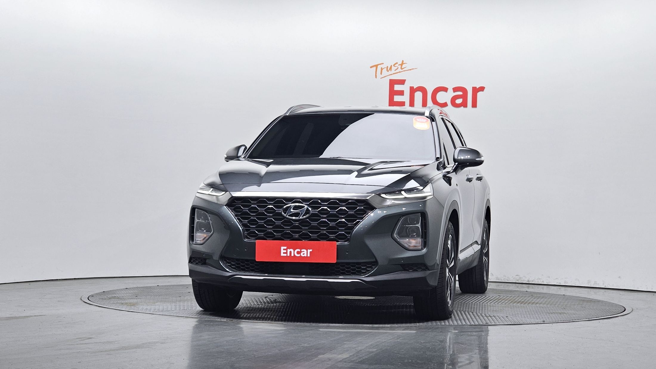 HYUNDAI SANTAFE TM 2018