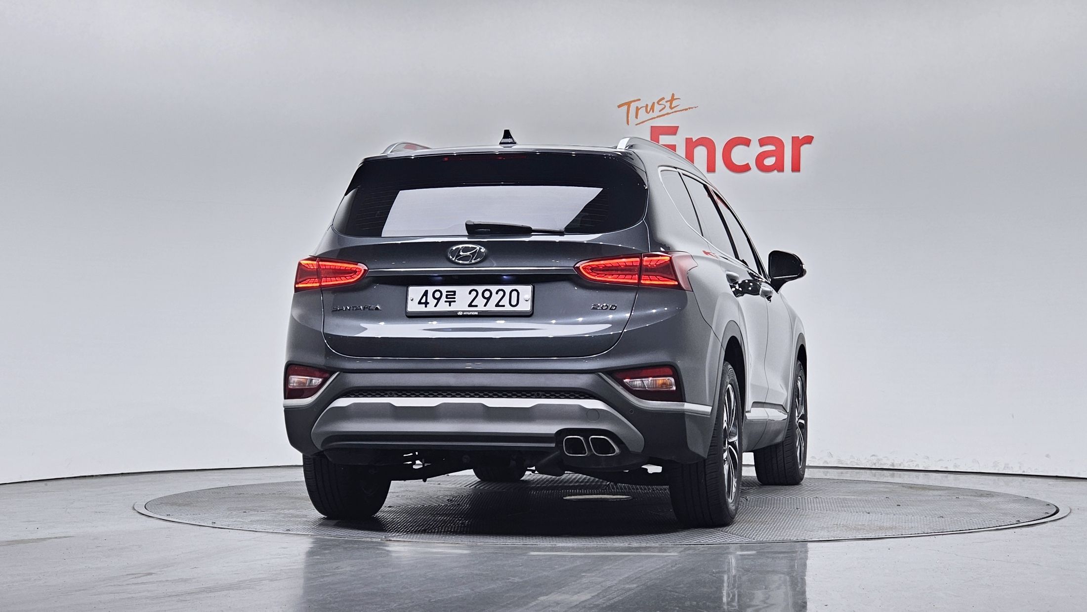 HYUNDAI SANTAFE TM 2018