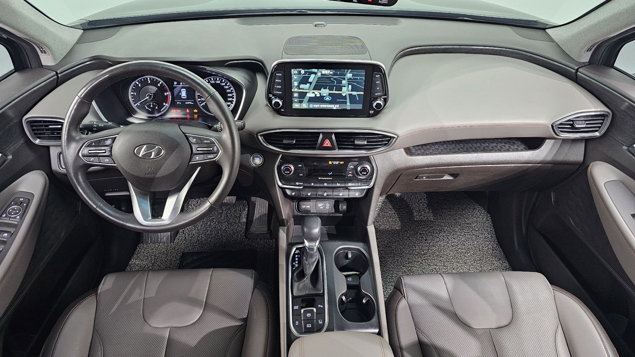 HYUNDAI SANTAFE TM 2018