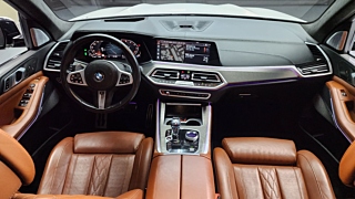 BMW X5 G05 2020