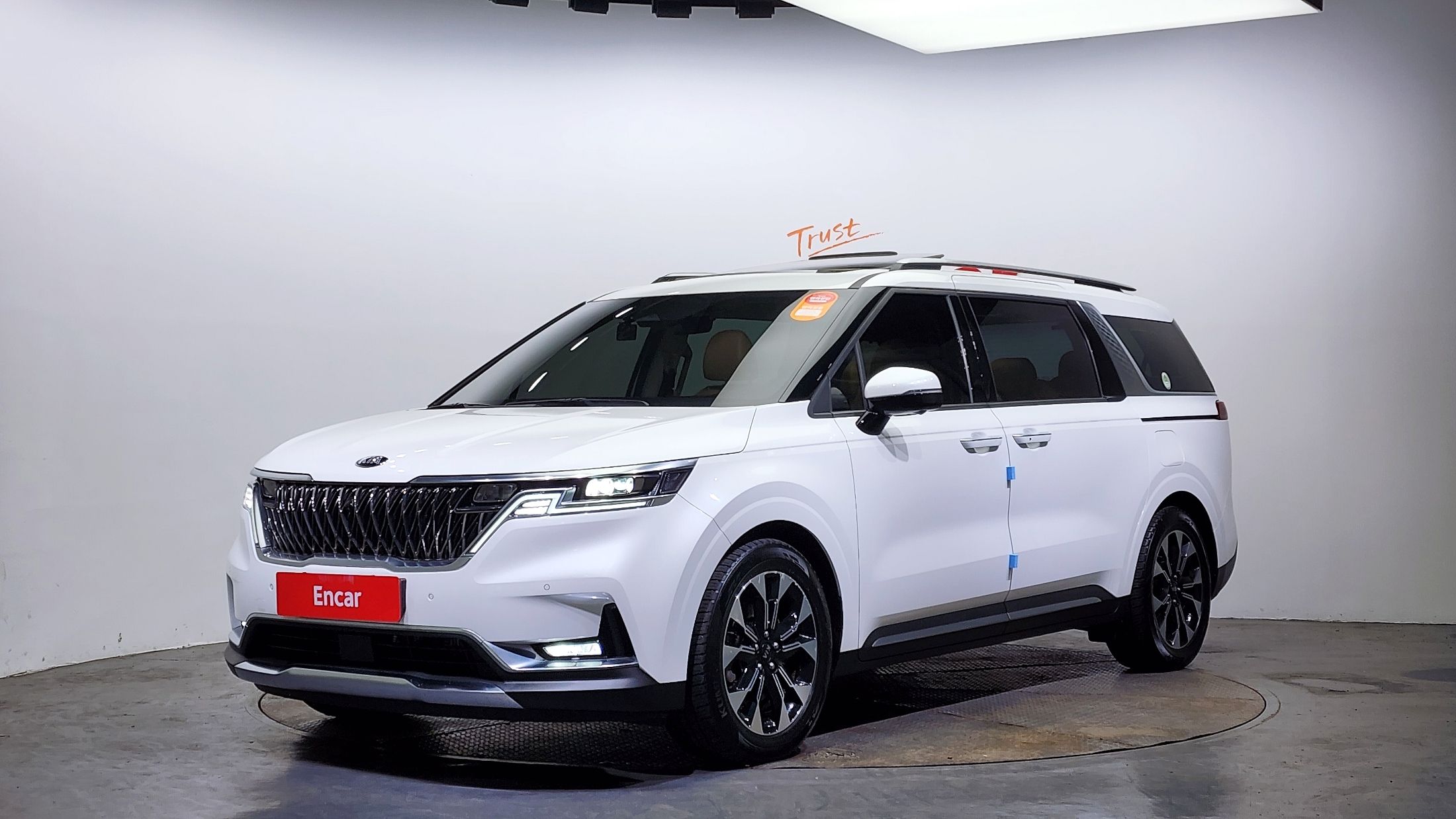 KIA CARNIVAL 2021
