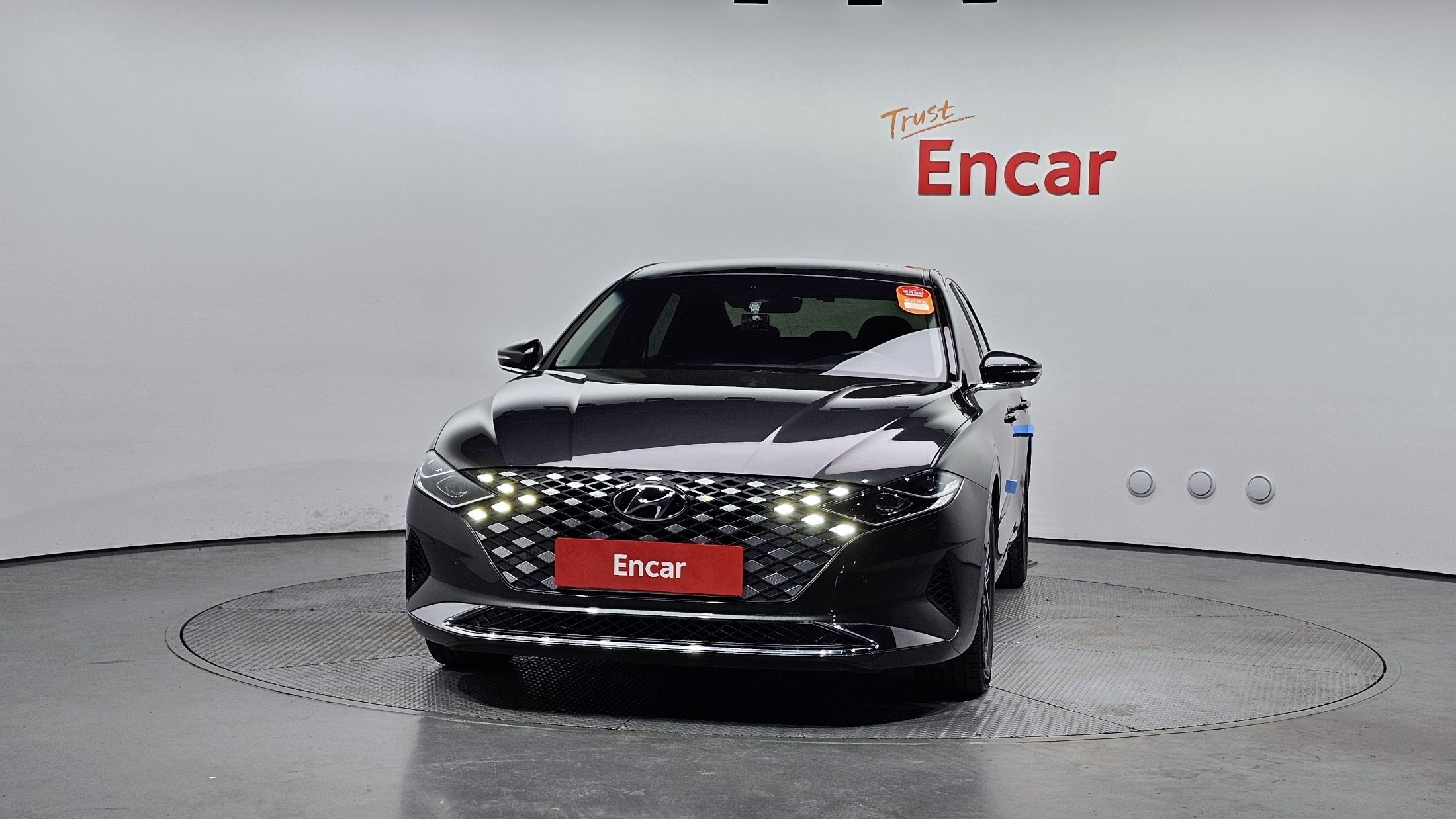 HYUNDAI GRANDEUR IG 2020