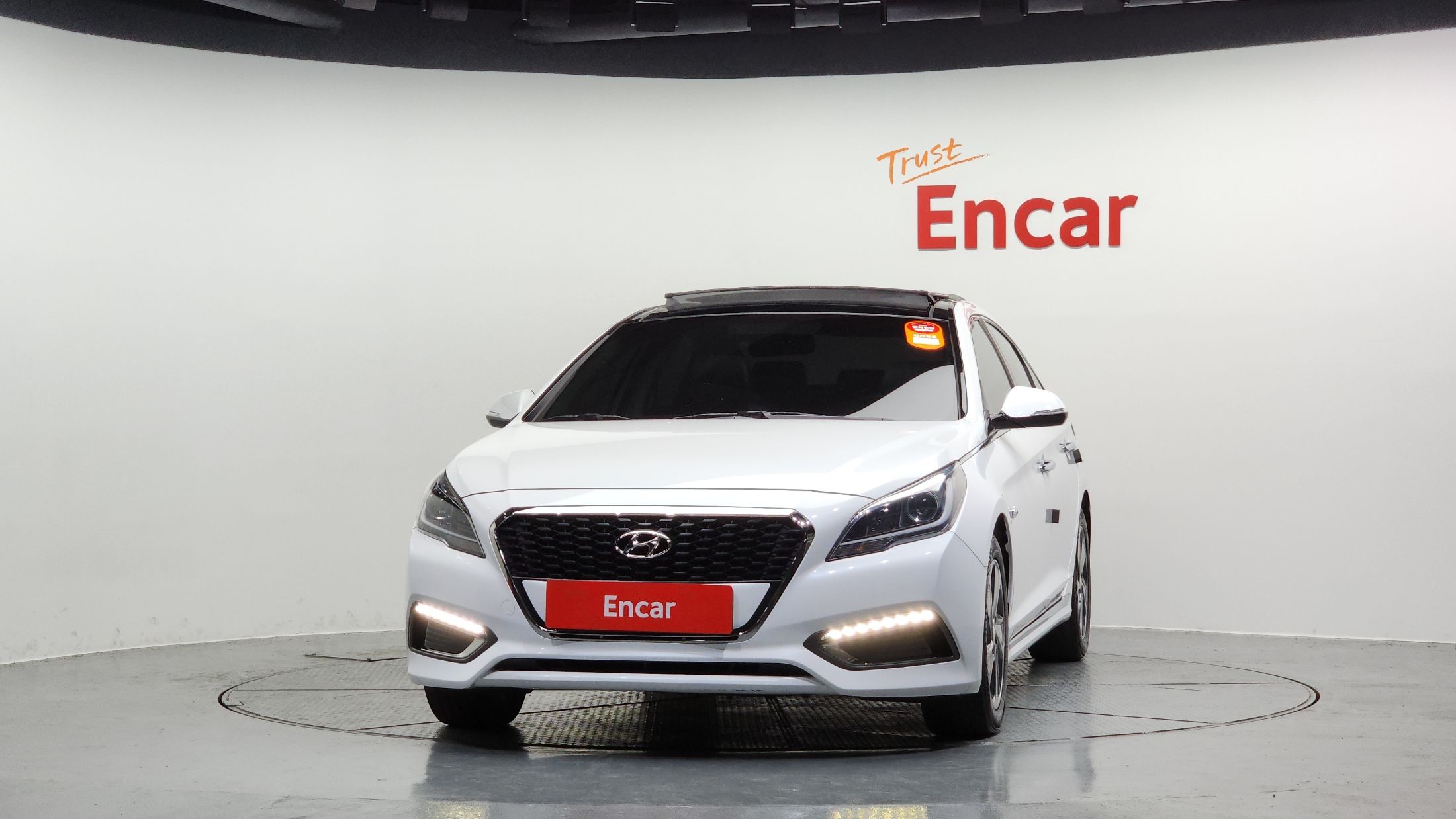 HYUNDAI LF SONATA HYBRID 2016