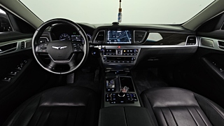 GENESIS G80 2019