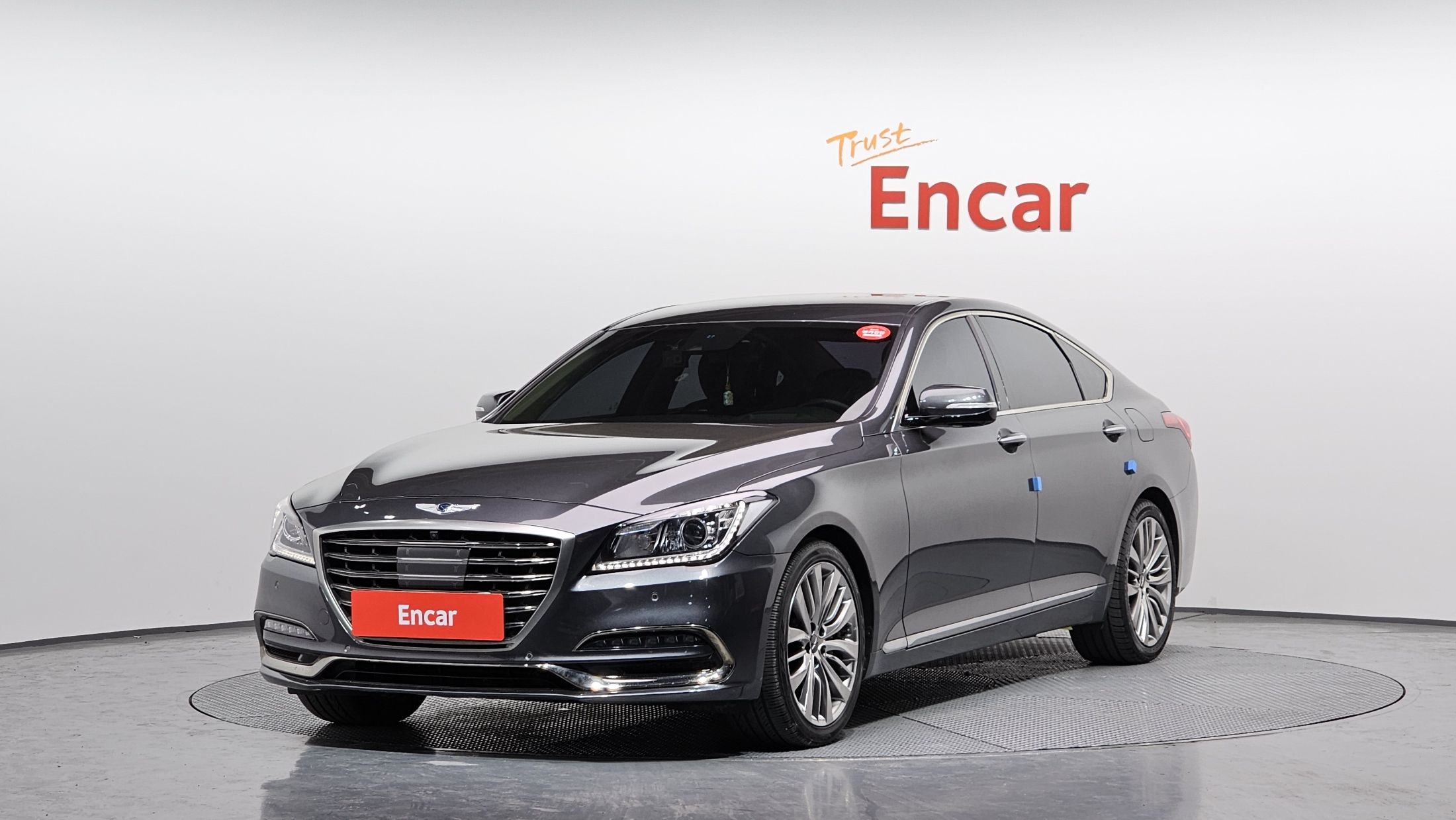 GENESIS G80
