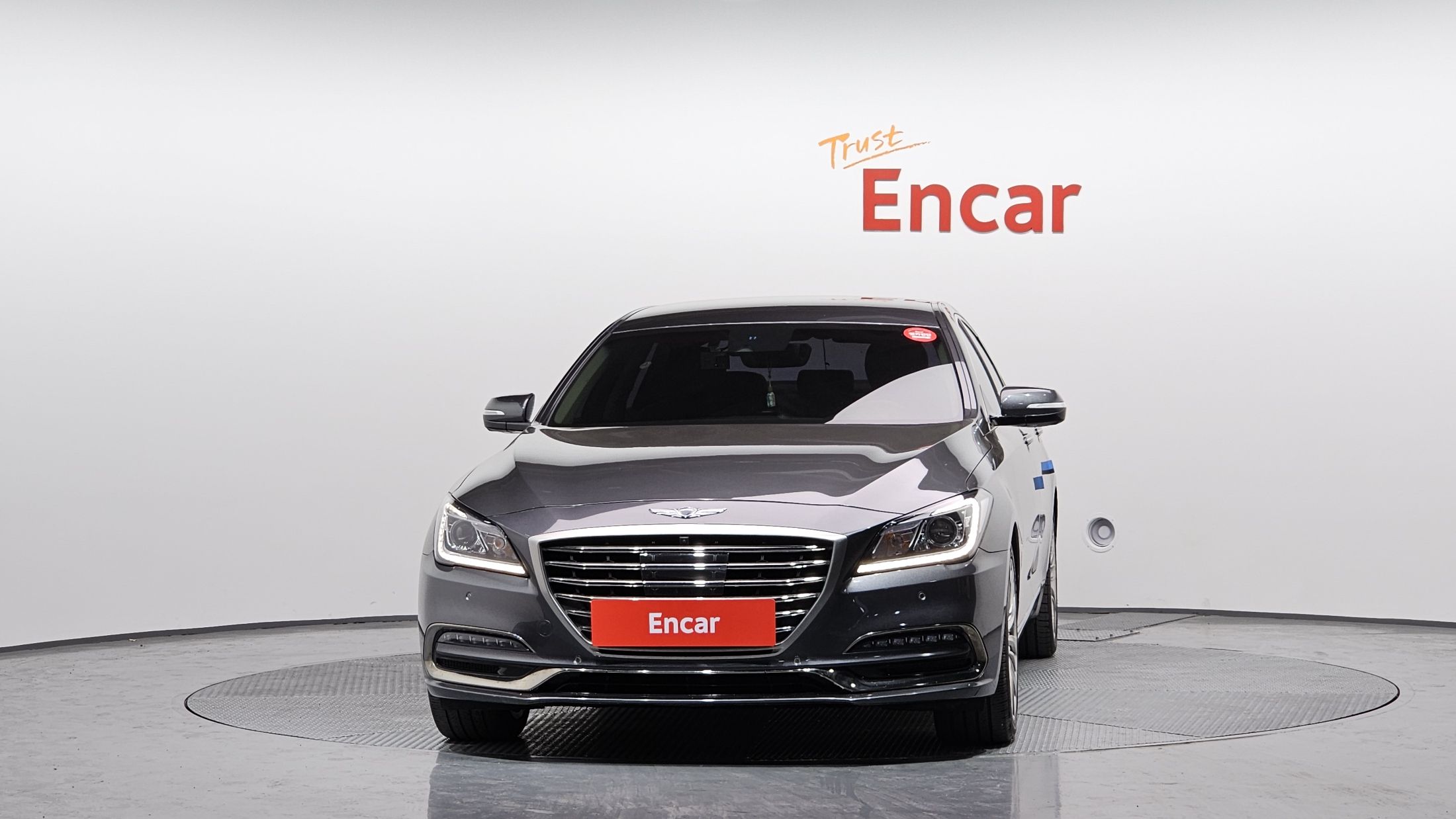 GENESIS G80 2019