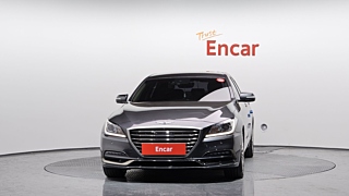 GENESIS G80 2019