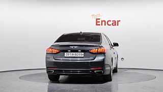 GENESIS G80 2019