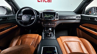 SSANGYONG REXTON SPORTS 2022
