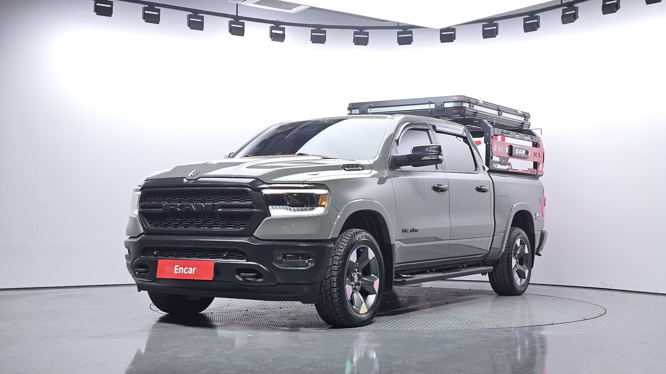 DODGE RAM PICK UP